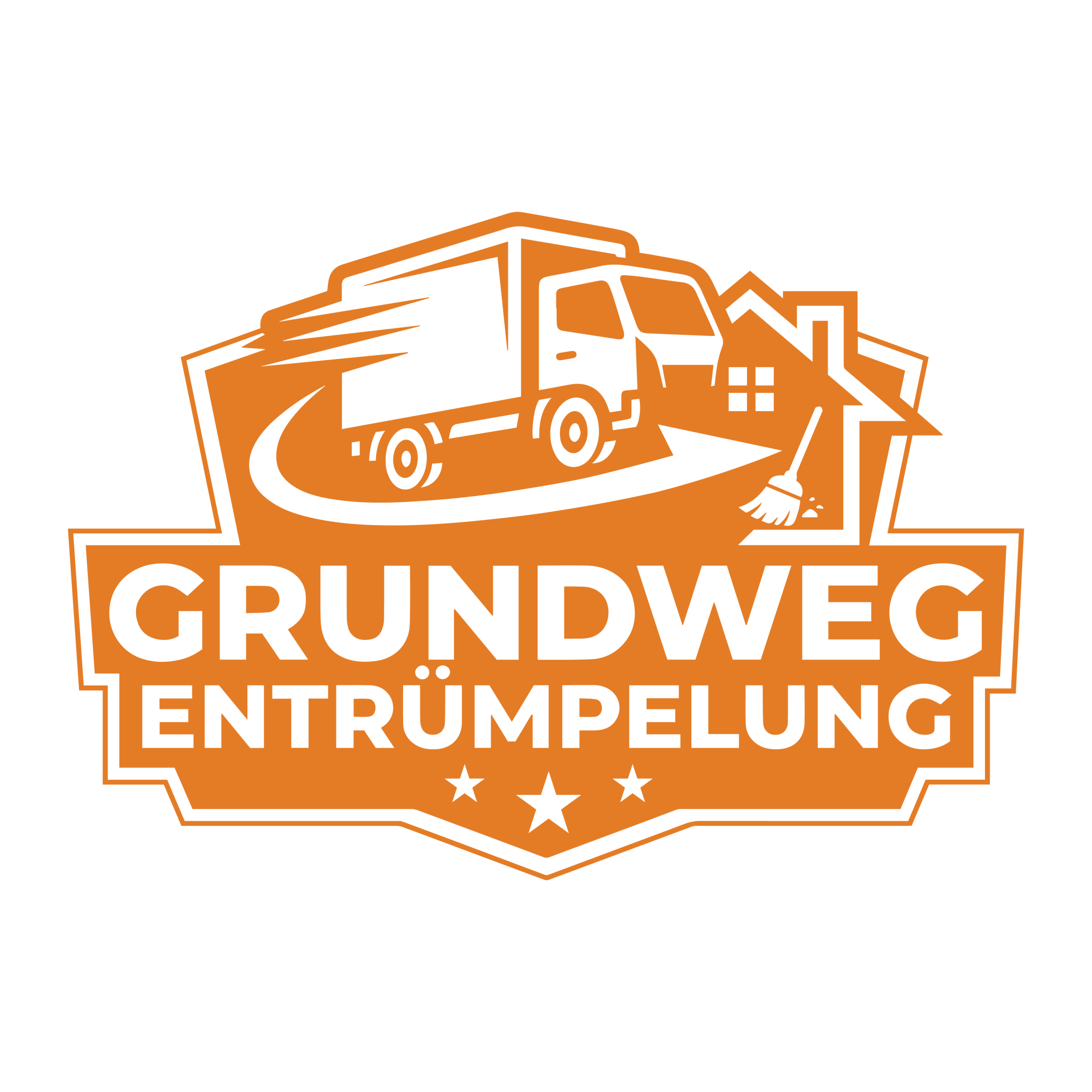 Grundweg Entrümpelung